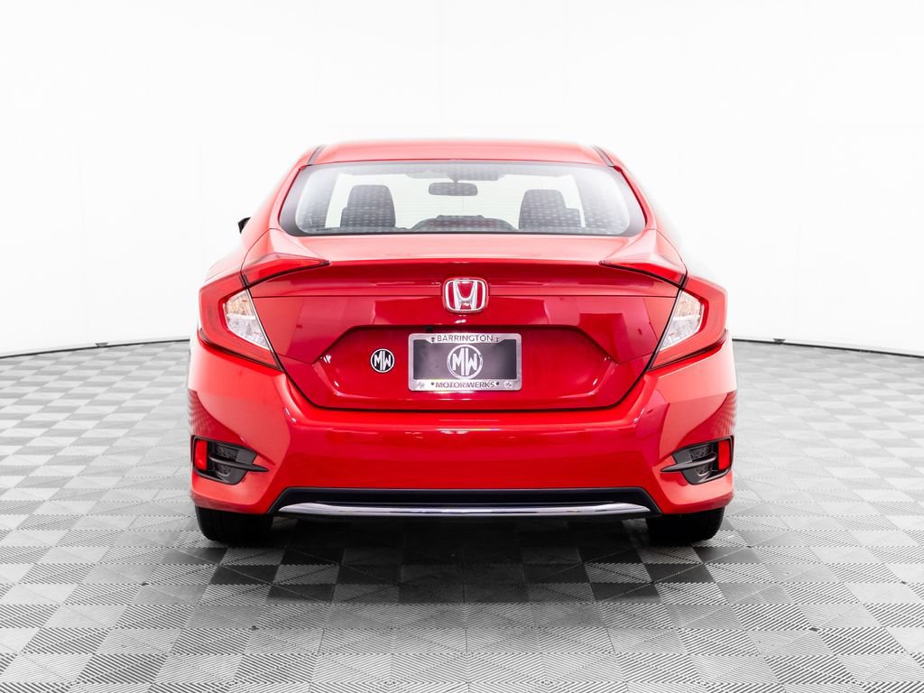 Used 2020 Honda Civic LX image 5