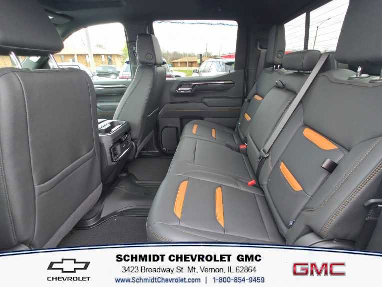 New 2026 GMC Sierra 1500 AT4 w/ AT4 Premium Package AWD/4WD image 10