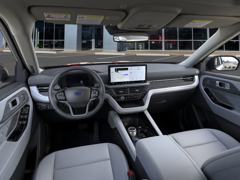 Used 2026 Ford Explorer Platinum w/ LUX Leather Package image 17