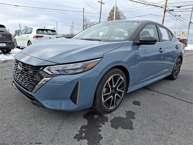Used 2024 Nissan Sentra SR image 6