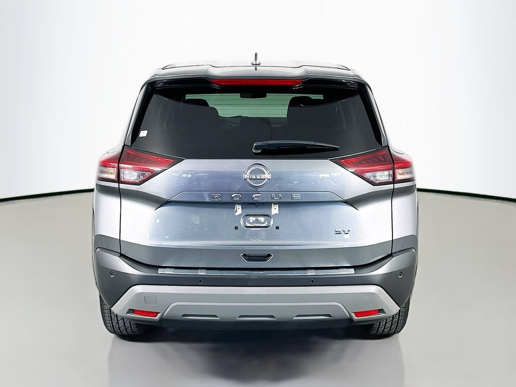 Used 2023 Nissan Rogue SV FWD image 6