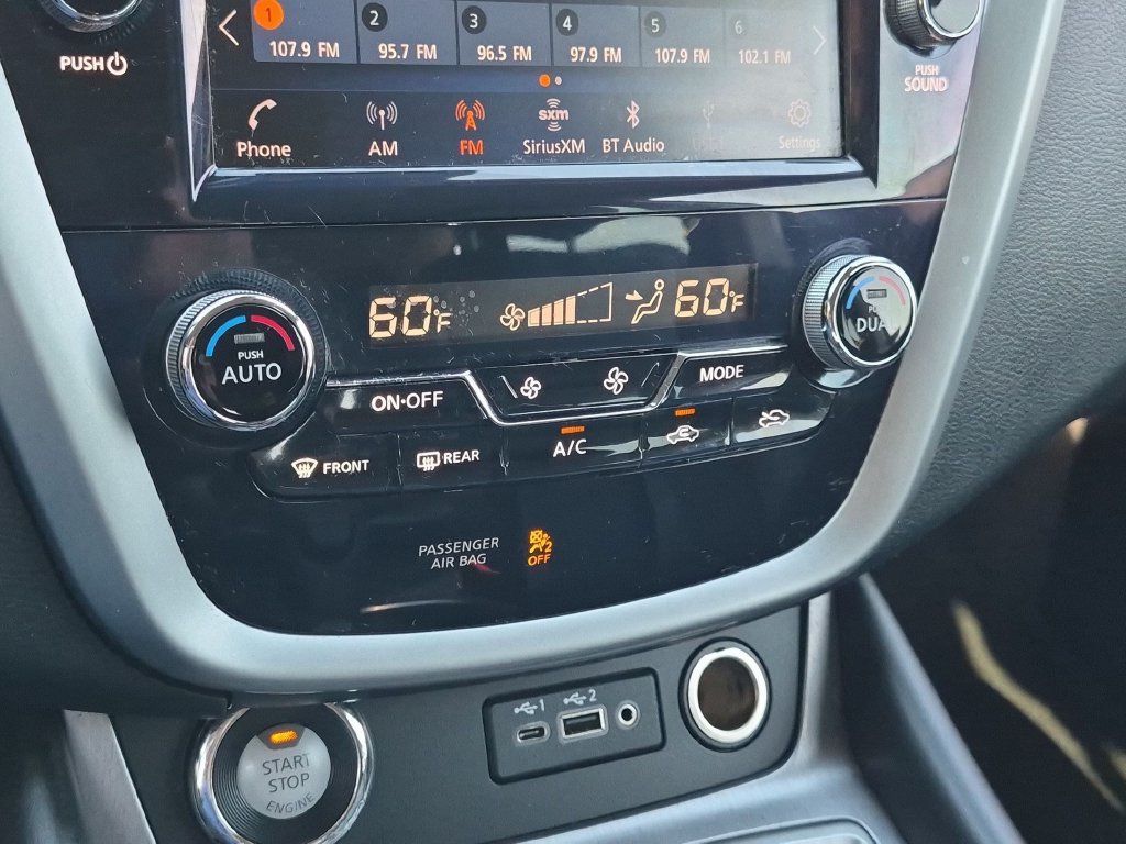 Used 2022 Nissan Murano SV FWD image 21