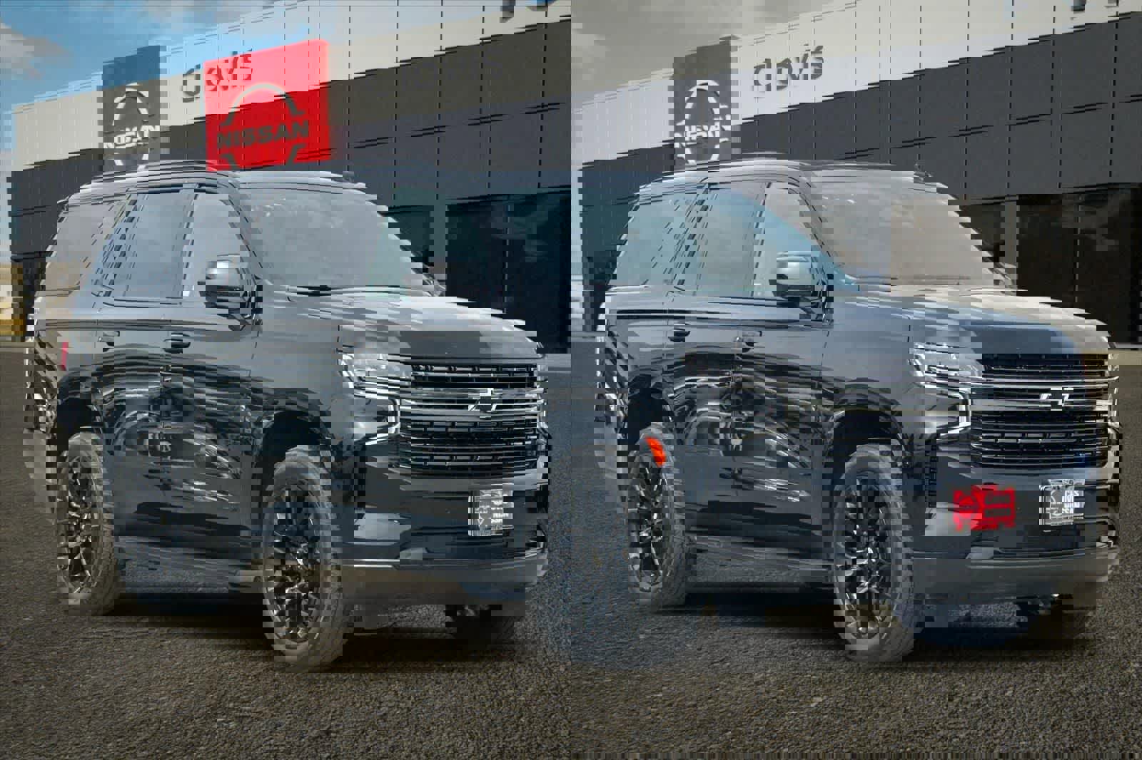 Used 2022 Chevrolet Tahoe RST w/ Sport Performance Package image 10