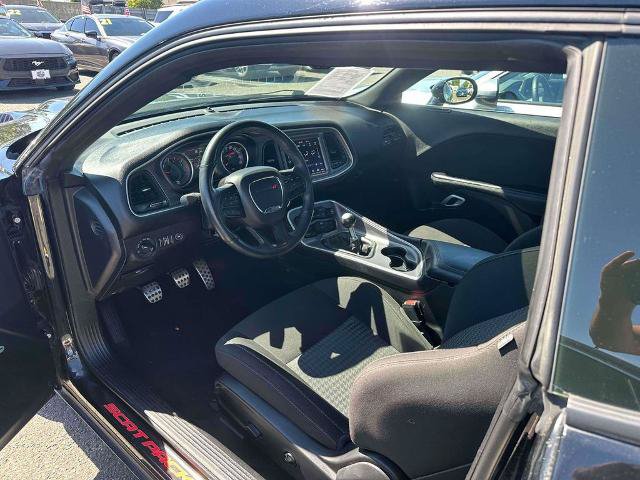 Used 2021 Dodge Challenger R/T Scat Pack RWD image 10