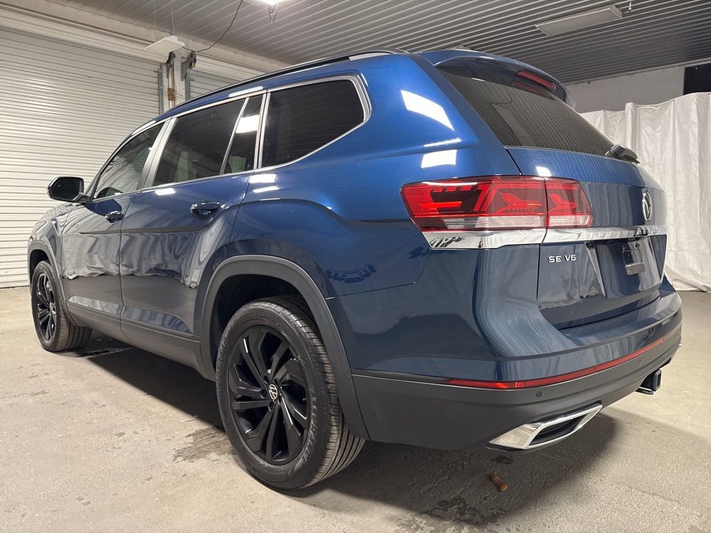 Used 2023 Volkswagen Atlas SE image 5
