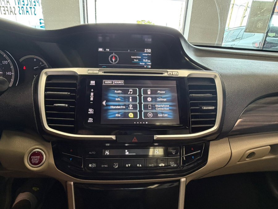 Used 2017 Honda Accord EX-L image 46