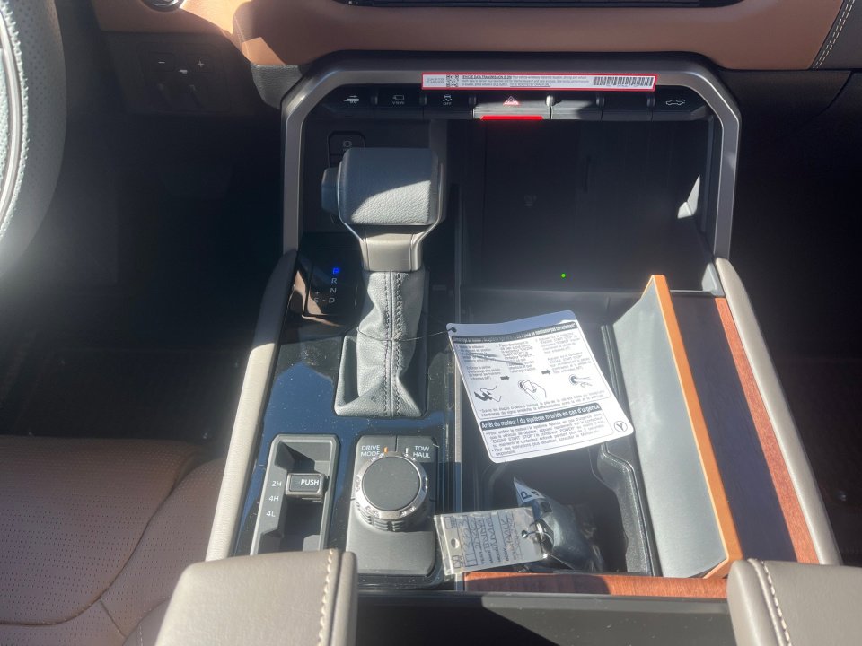 New 2026 Toyota Tundra 1794 Edition image 15