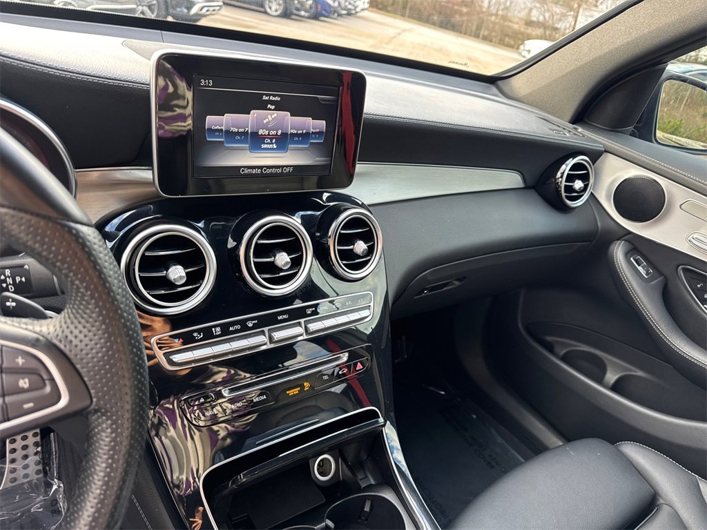 Used 2017 Mercedes-Benz GLC 43 AMG 4MATIC image 29