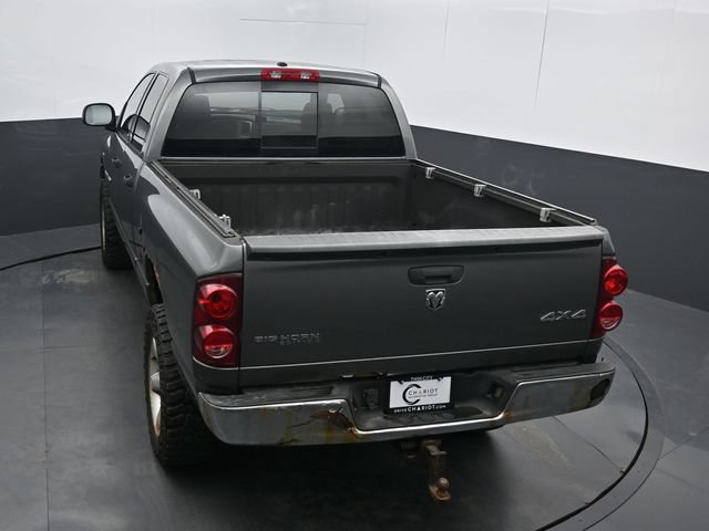Used 2007 Dodge Ram 1500 Truck SLT w/ Sound & Secure Value Group AWD/4WD image 42
