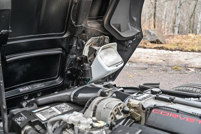 Used 1995 Chevrolet Corvette Coupe image 22