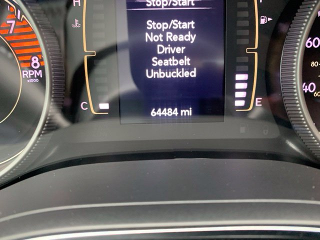 Used 2019 Jeep Cherokee Latitude Plus w/ Comfort/Convenience Group AWD/4WD image 23