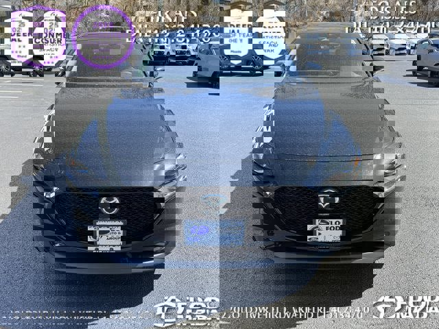 New 2025 MAZDA MAZDA3 s Sport image 14