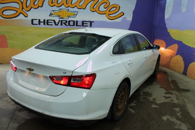 Used 2018 Chevrolet Malibu LT image 8