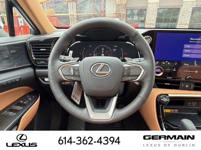 New 2026 Lexus NX 350 AWD w/ Premium Package image 19