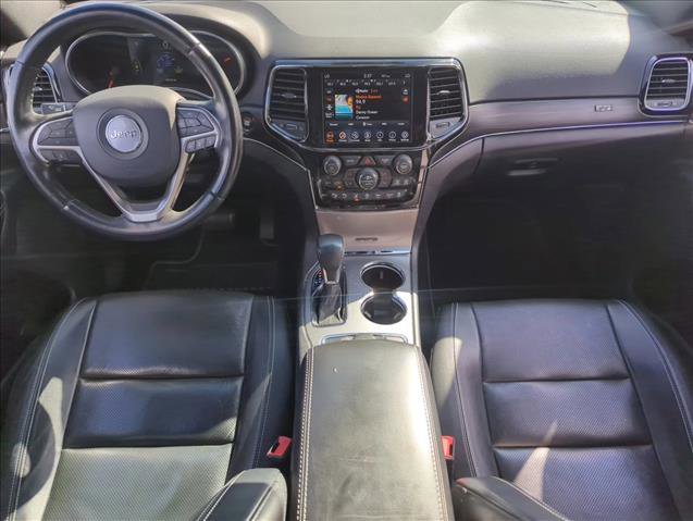 Used 2021 Jeep Grand Cherokee 80th Anniversary w/ Quick Order Package 28K 80th image 16