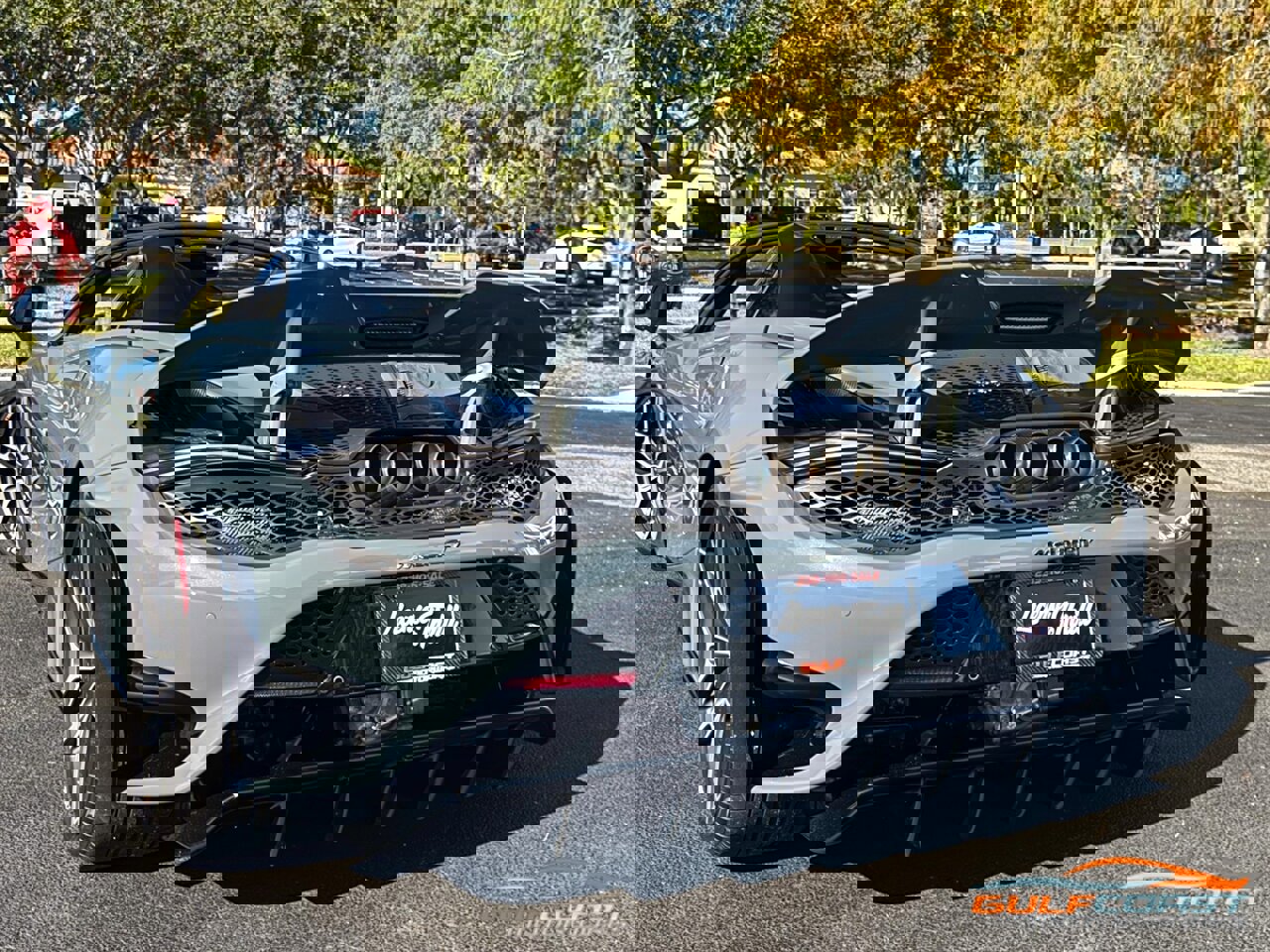 Used 2022 McLaren 765LT image 47