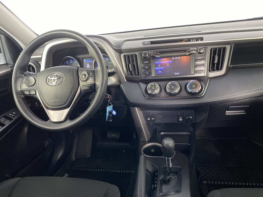 Used 2018 Toyota RAV4 LE w/ All Weather Liner Package AWD/4WD image 12