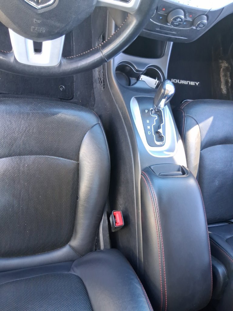 Used 2017 Dodge Journey GT w/ Driver Convenience Group AWD/4WD image 27