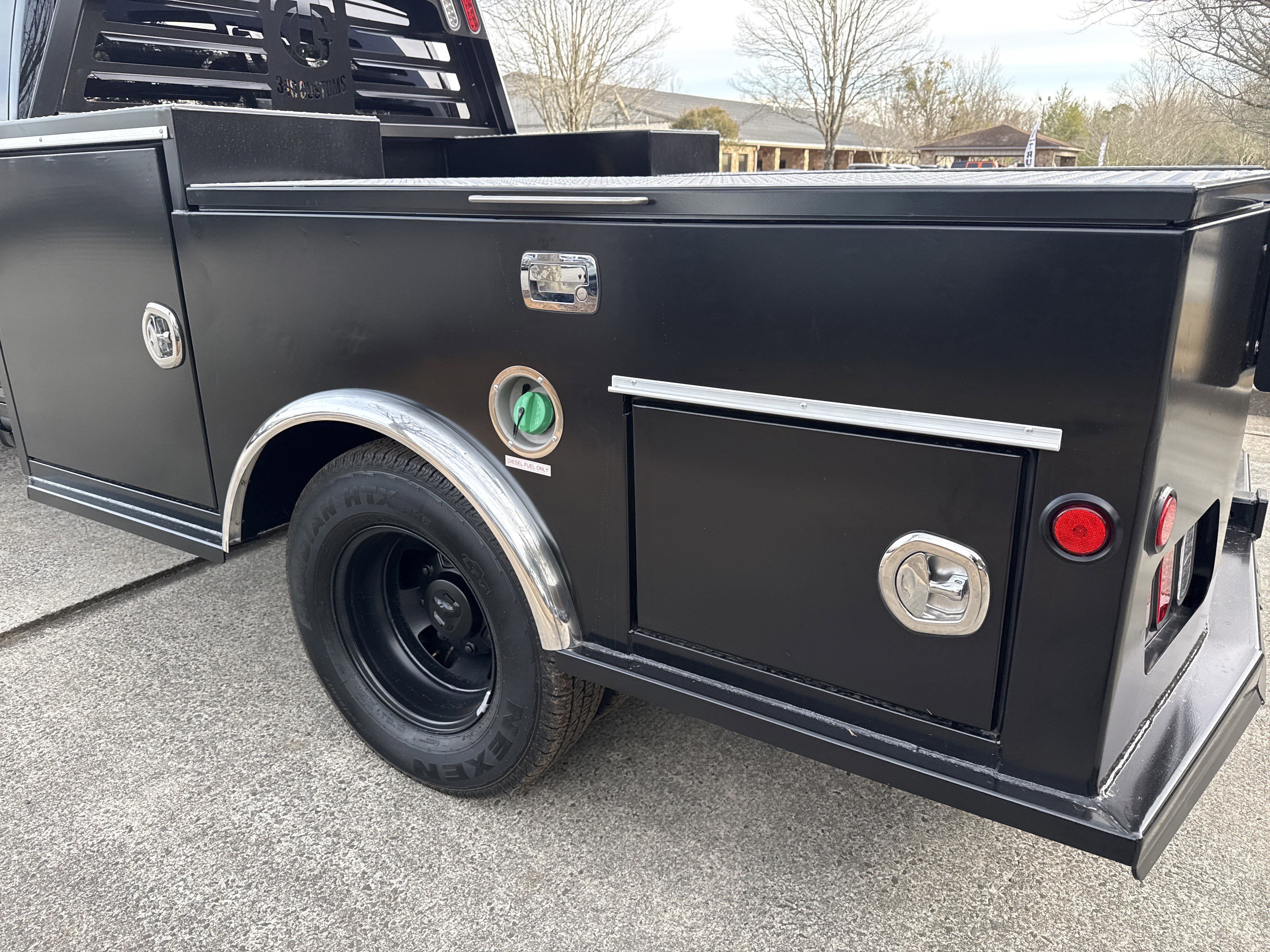 New 2026 RAM 3500 Tradesman image 21