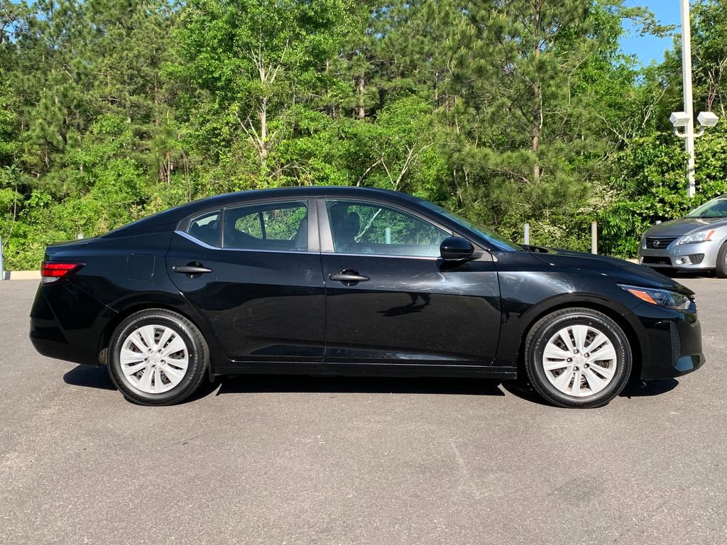 Used 2024 Nissan Sentra S image 2