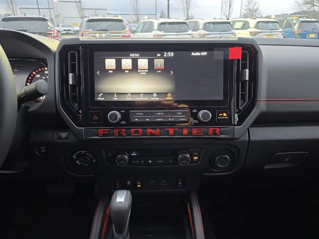 New 2026 Nissan Frontier PRO-4X w/ Tow Package image 26