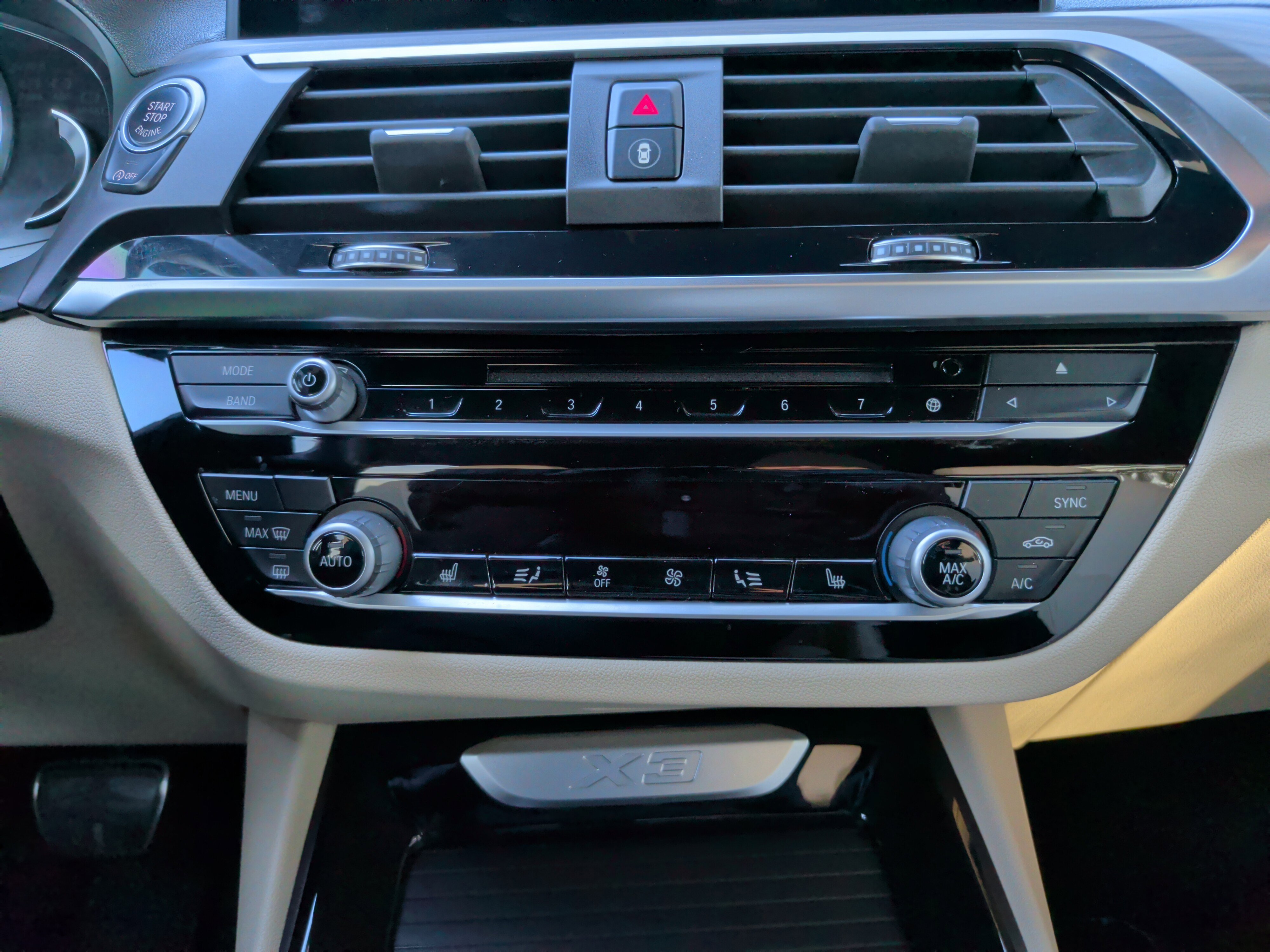 Used 2019 BMW X3 xDrive30i image 19