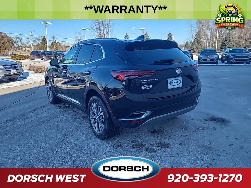 Used 2023 Buick Envision Preferred image 3