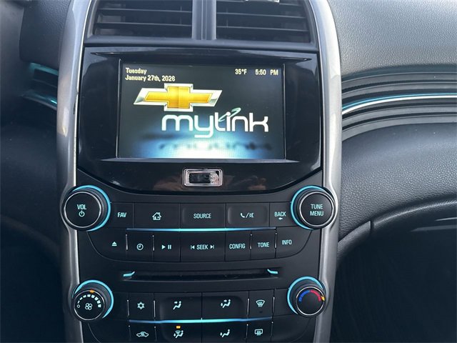 Used 2015 Chevrolet Malibu LT w/ Power Convenience Package image 23