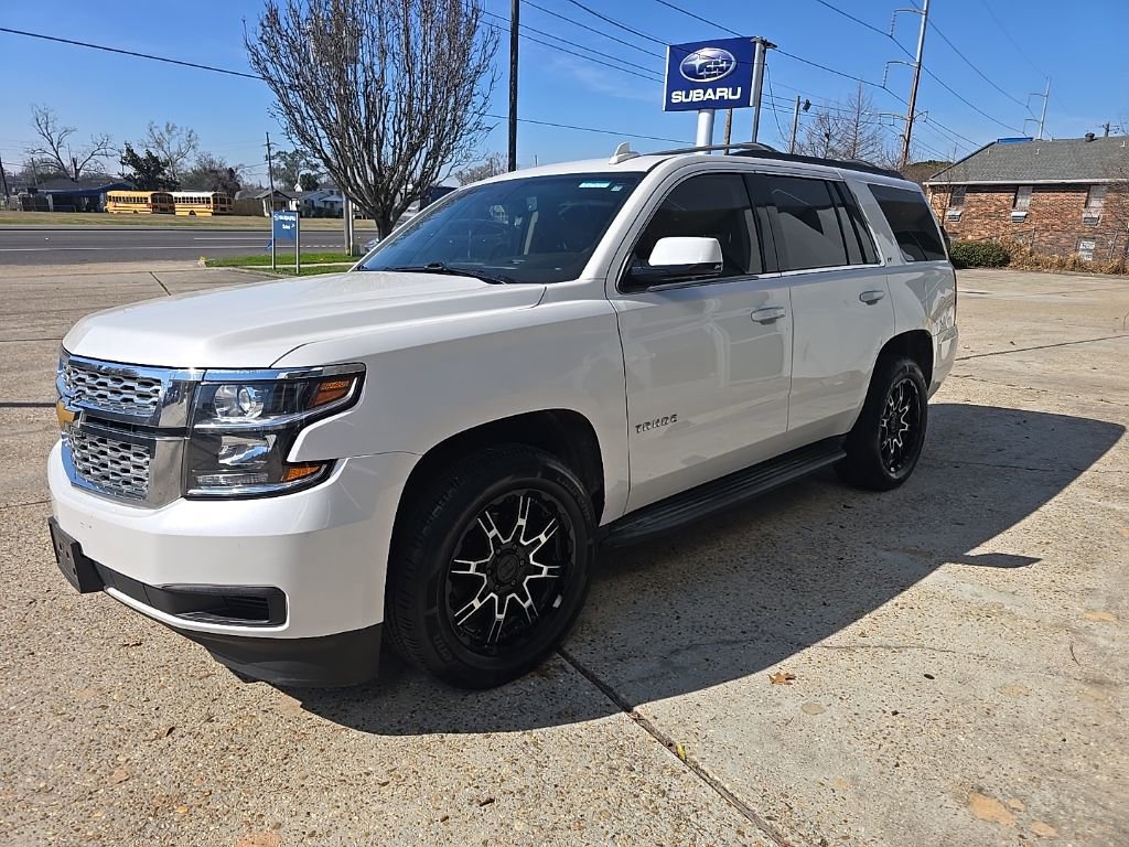 Used 2016 Chevrolet Tahoe LT image 5