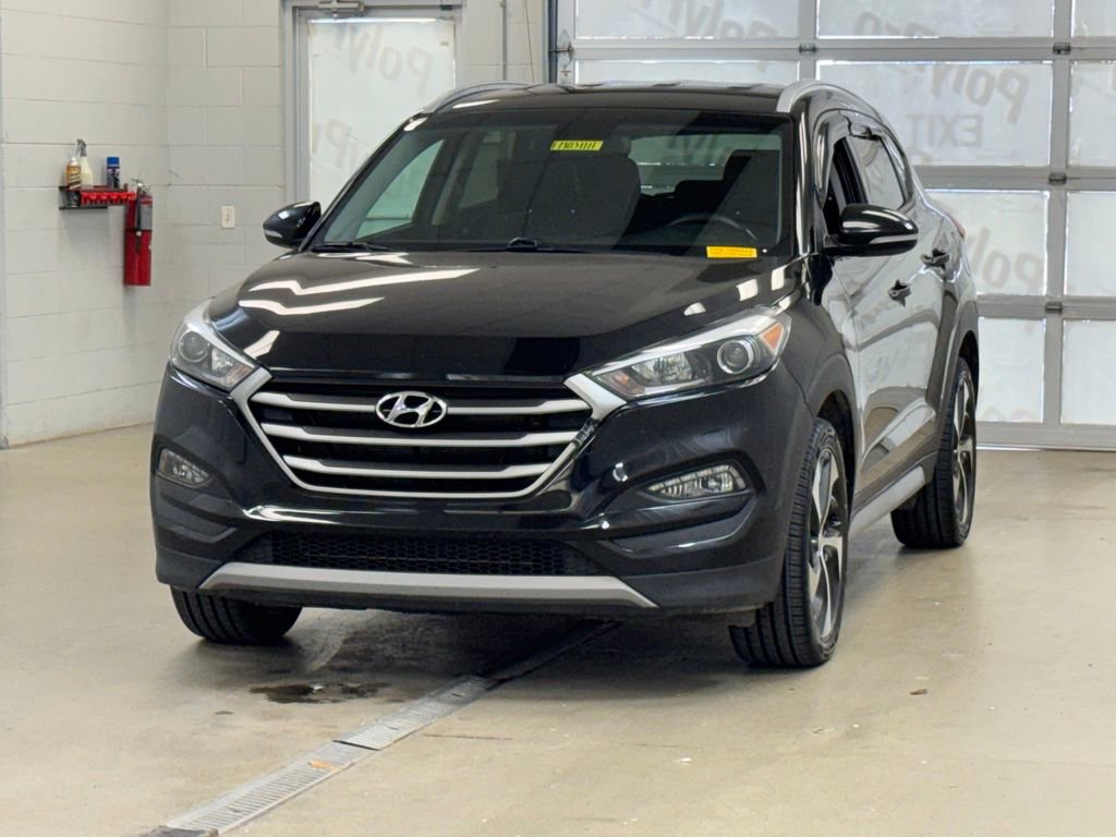 Used 2018 Hyundai Tucson Sport AWD/4WD image 3