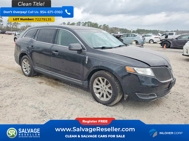 Used 2016 Lincoln MKT AWD w/ Equipment Group 201A image 5