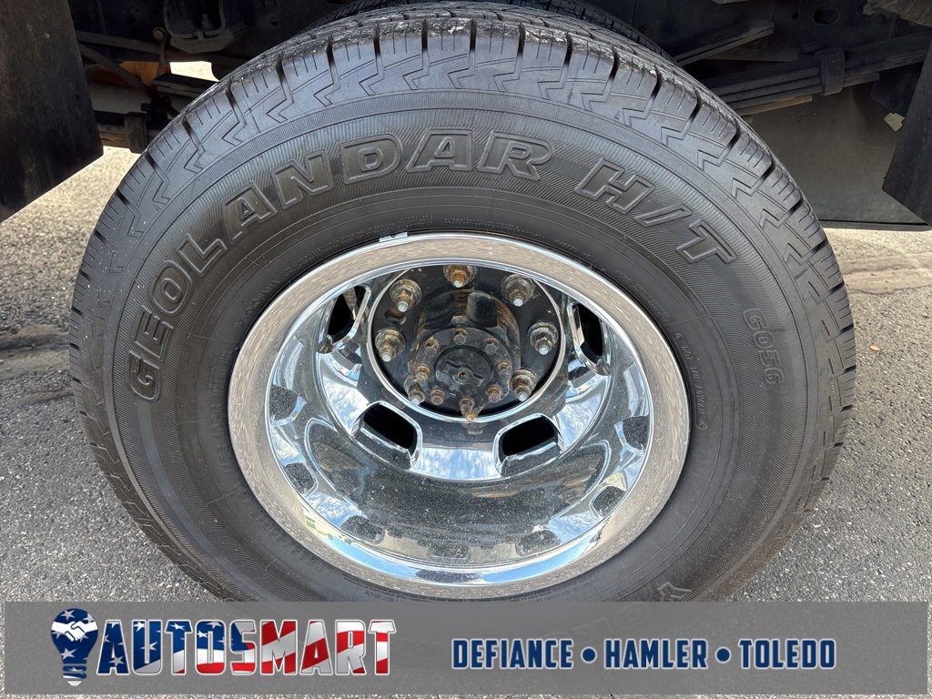 Used 2020 RAM 3500 Tradesman w/ Chrome Appearance Group image 11