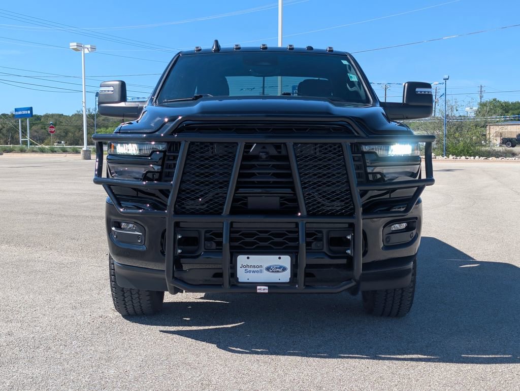 Used 2026 RAM 2500 Lone Star AWD/4WD image 3