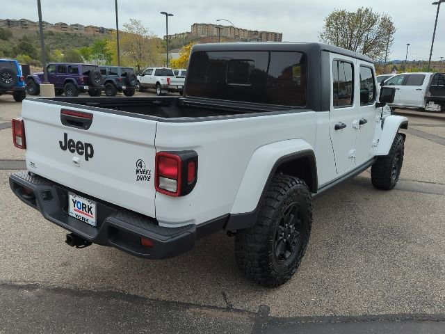 Used 2021 Jeep Gladiator Sport AWD/4WD image 4