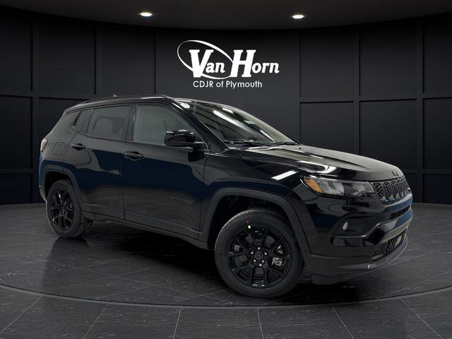 New 2026 Jeep Compass Latitude