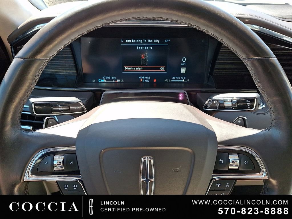 Certified 2024 Lincoln Navigator L Black Label AWD/4WD image 21