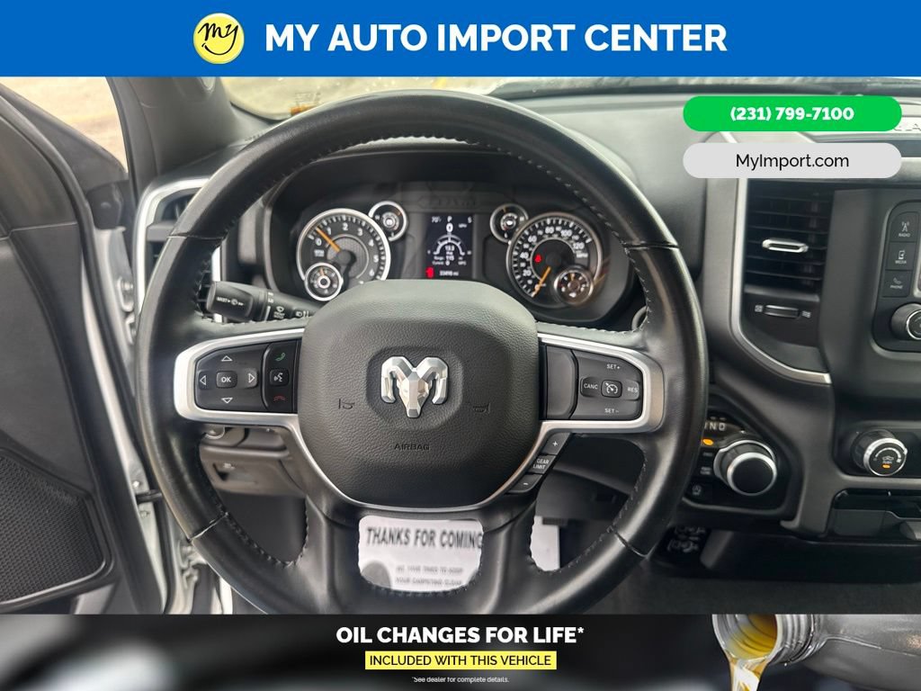 Used 2022 RAM 1500 Big Horn AWD/4WD image 15