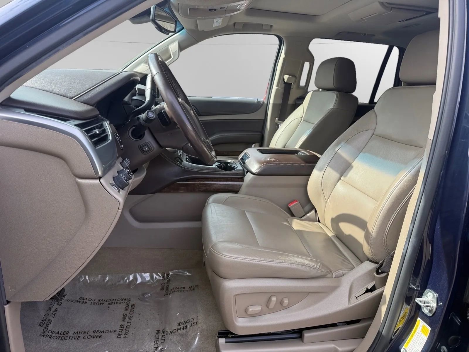 Used 2018 Chevrolet Tahoe LT w/ LT Signature Package AWD/4WD image 13