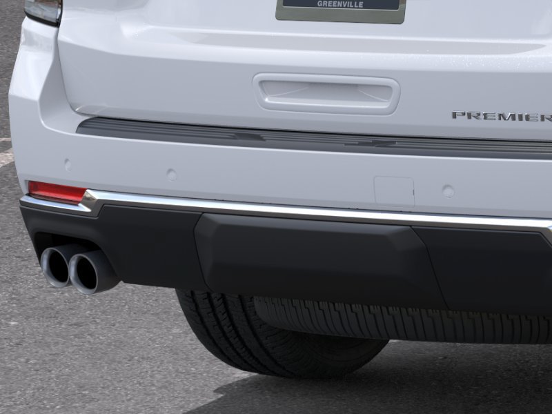 New 2026 Chevrolet Suburban Premier AWD/4WD image 14