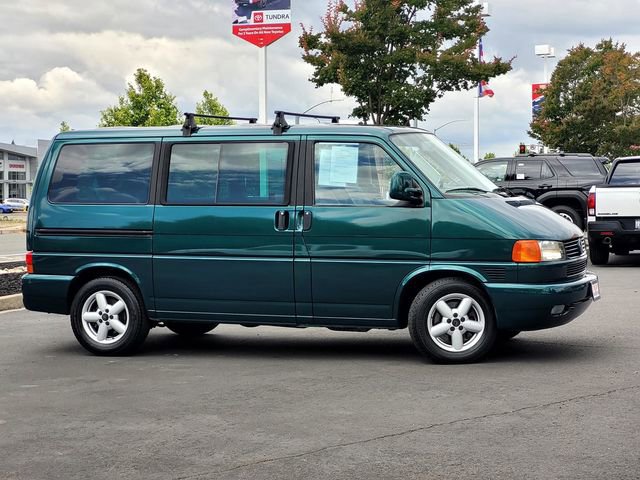 Used 2003 Volkswagen Eurovan MV FWD image 4