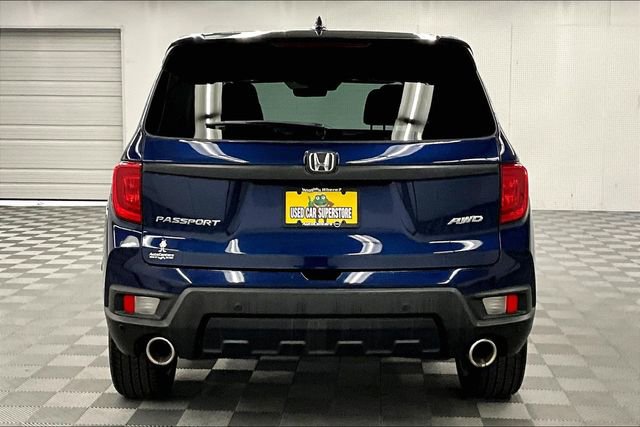 Used 2023 Honda Passport EX-L image 5