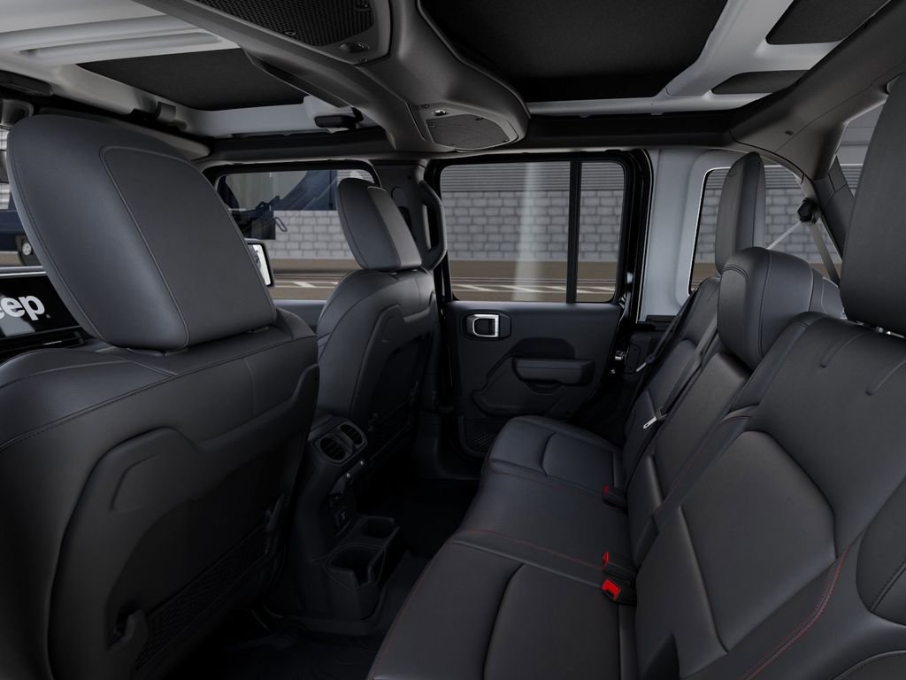 New 2026 Jeep Wrangler Unlimited Rubicon 392 w/ Quick Order Package 27X Moab AWD/4WD image 23