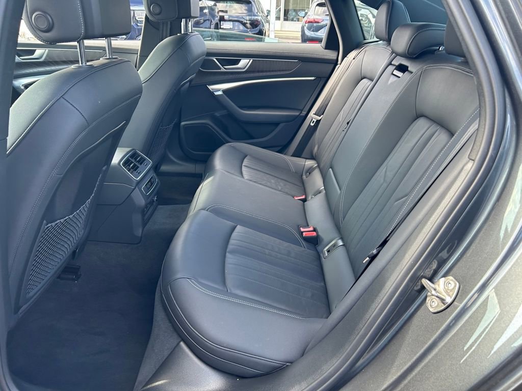 Used 2021 Audi A6 3.0T Premium w/ Convenience Package image 24