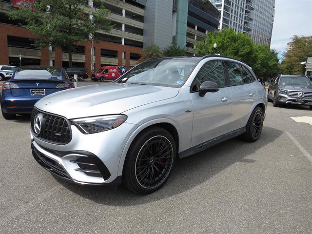 Used 2025 Mercedes-Benz GLC 43 AMG 4MATIC