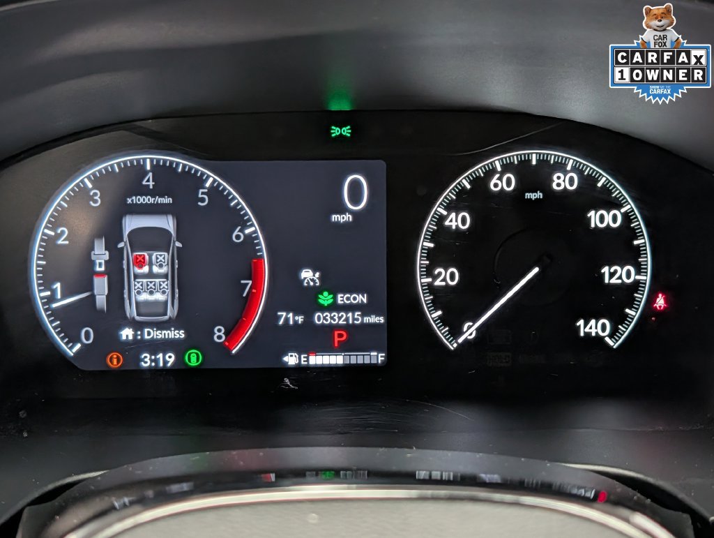 Used 2024 Honda CR-V EX-L image 16