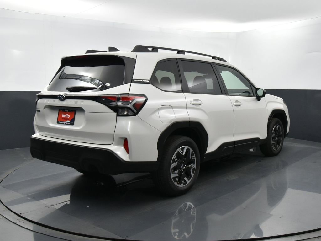 New 2025 Subaru Forester Premium image 28