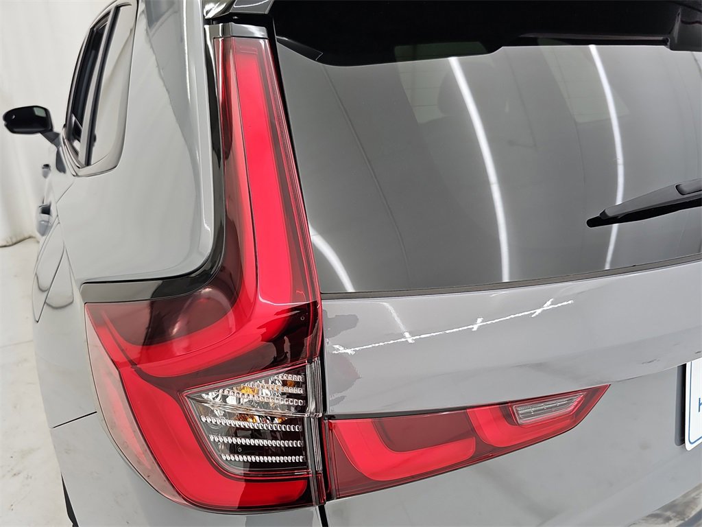 New 2026 Honda CR-V Sport Touring image 47