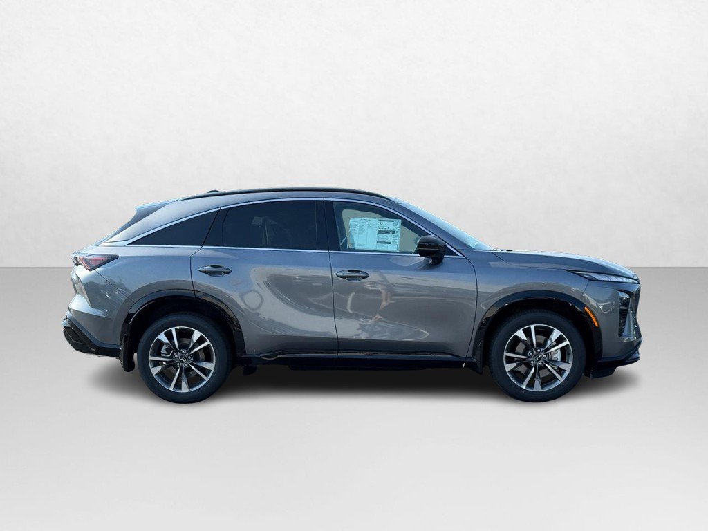 New 2027 INFINITI QX65 Luxe AWD/4WD image 2
