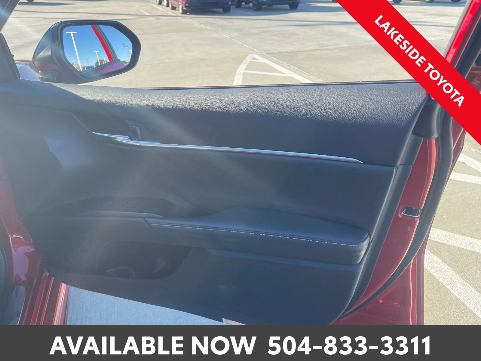 Certified 2024 Toyota Camry image 39