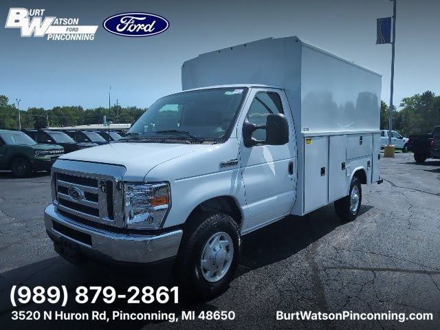 New 2025 Ford E-350 and Econoline 350 Super Duty w/ Power Equipment Group